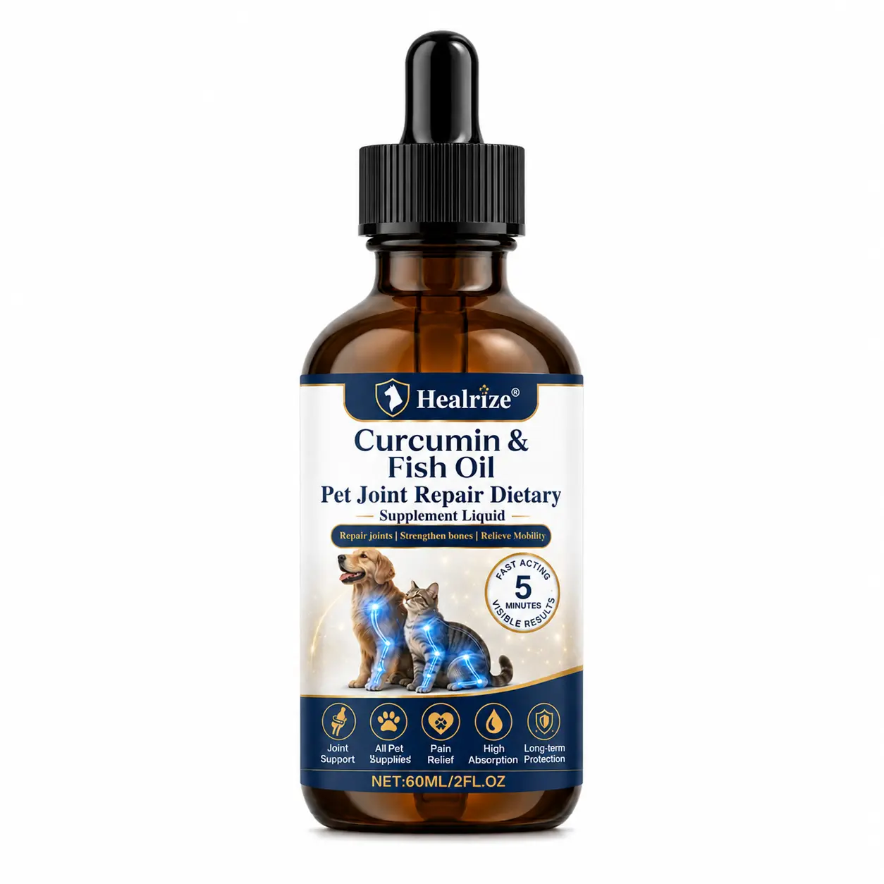 Pet Joint Care Drops - Image 12