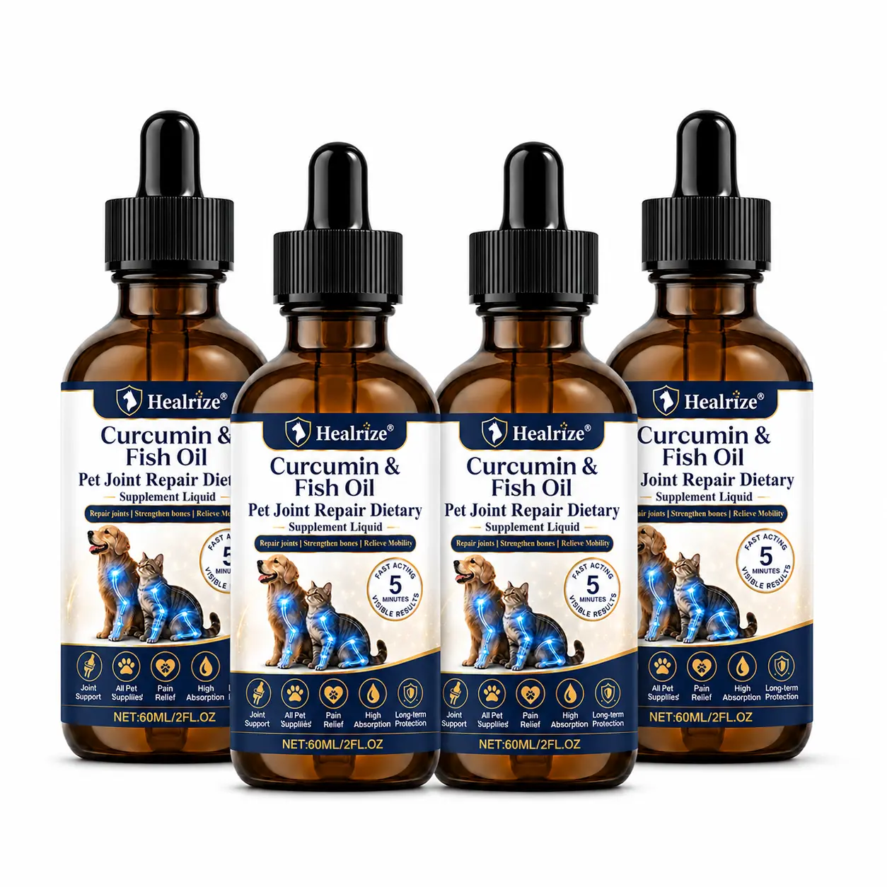Pet Joint Care Drops - Image 13
