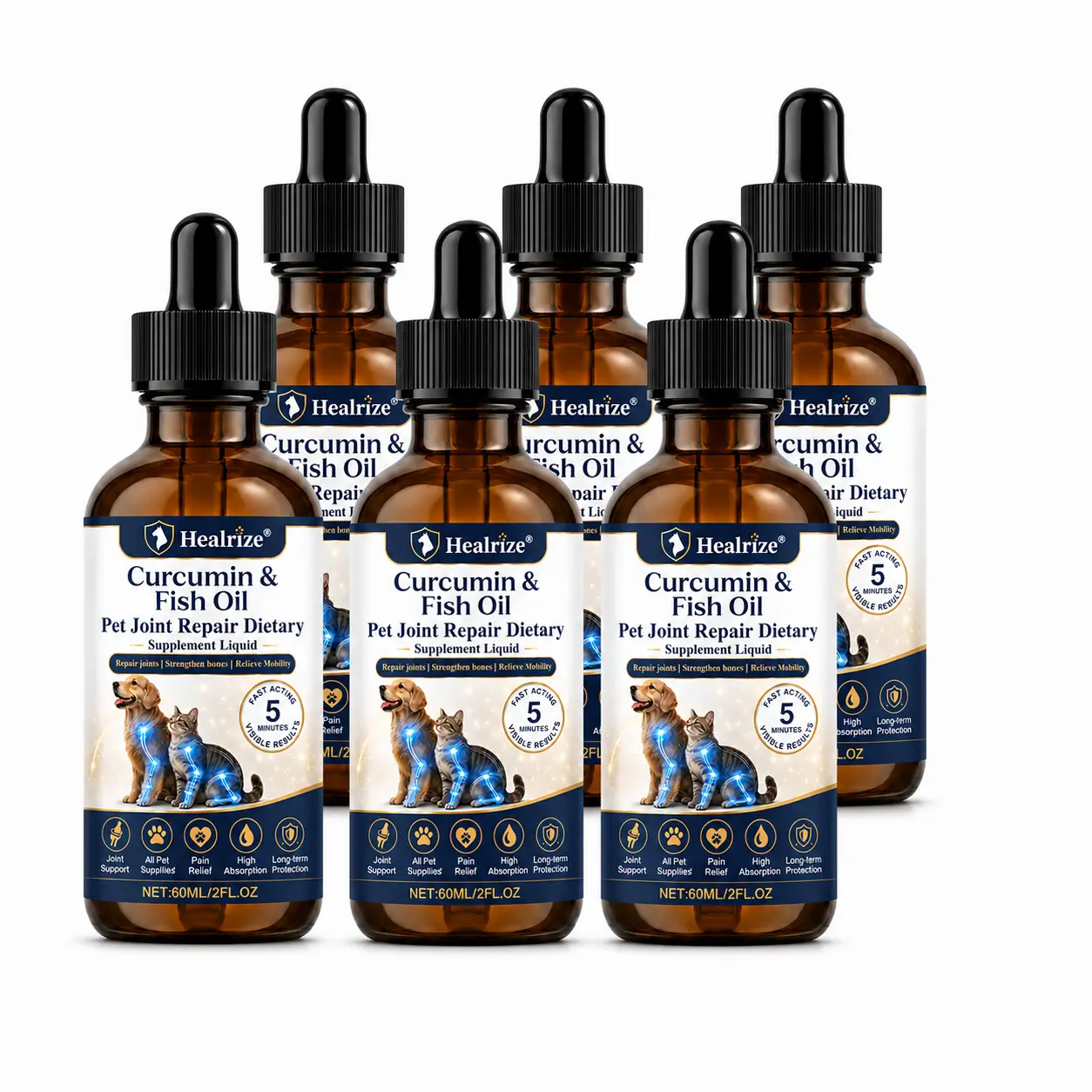 Pet Joint Care Drops - Image 14