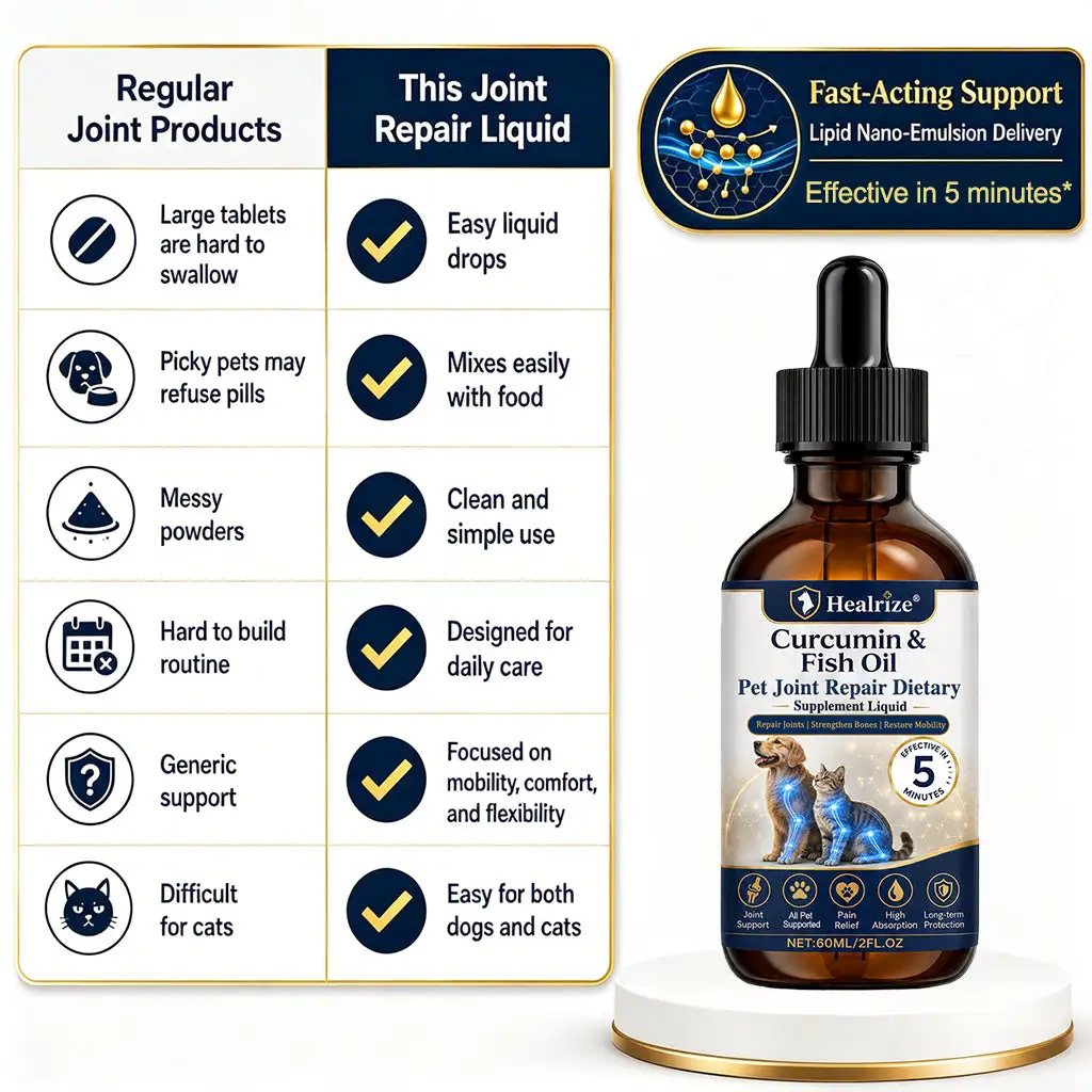 Pet Joint Care Drops - Image 2