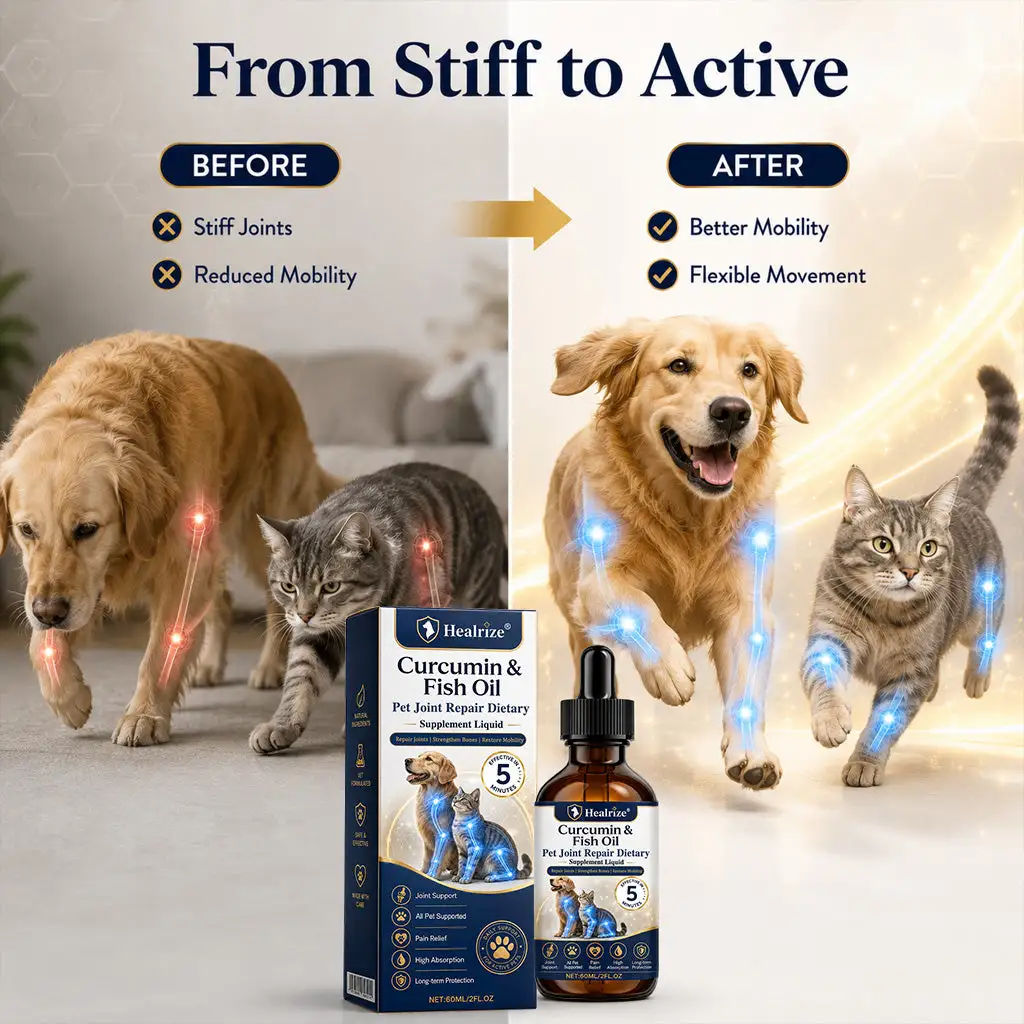 Pet Joint Care Drops - Image 3