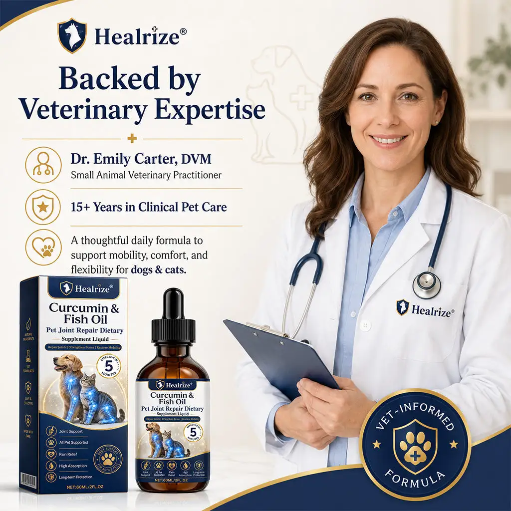 Pet Joint Care Drops - Image 5