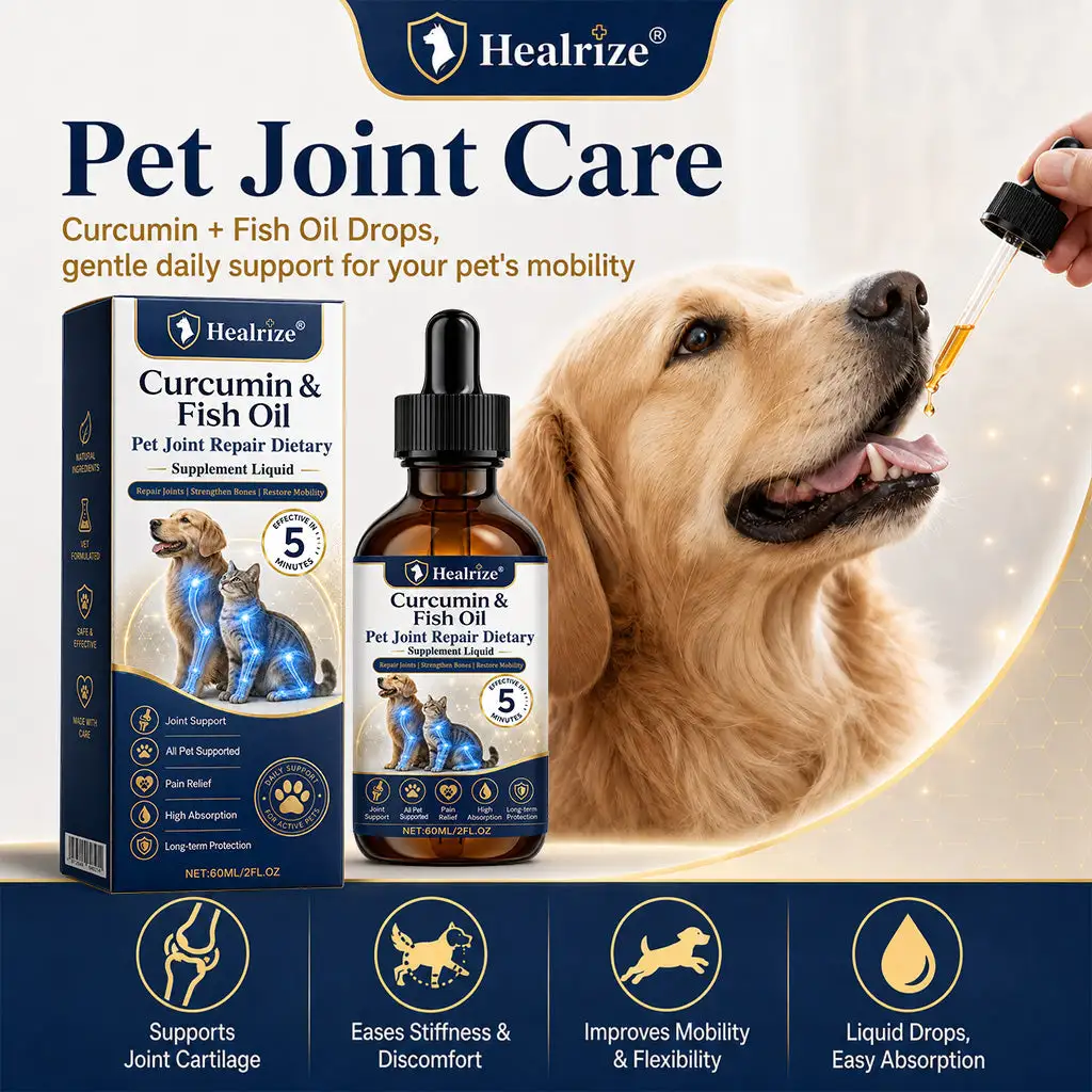 Pet Joint Care Drops - Image 7