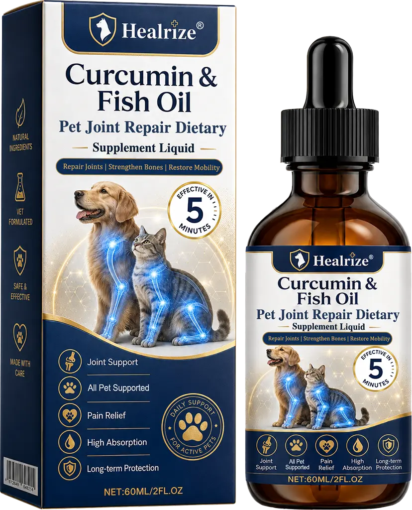 Pet Joint Care Drops - Image 9