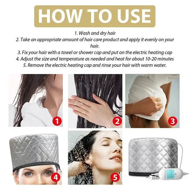 ScalpRevive Laser Therapy Hat - Image 4