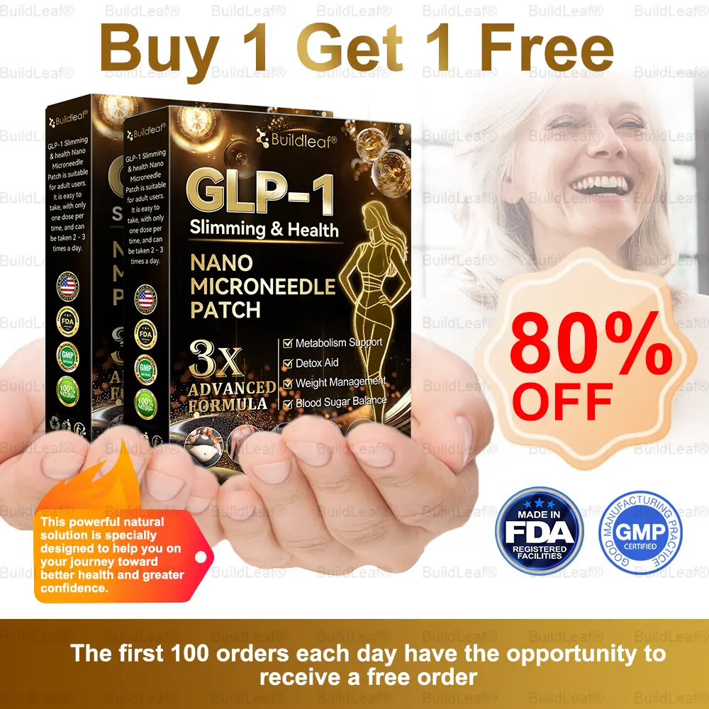 Slimming & health NANO MICRONEEDLE PATCH