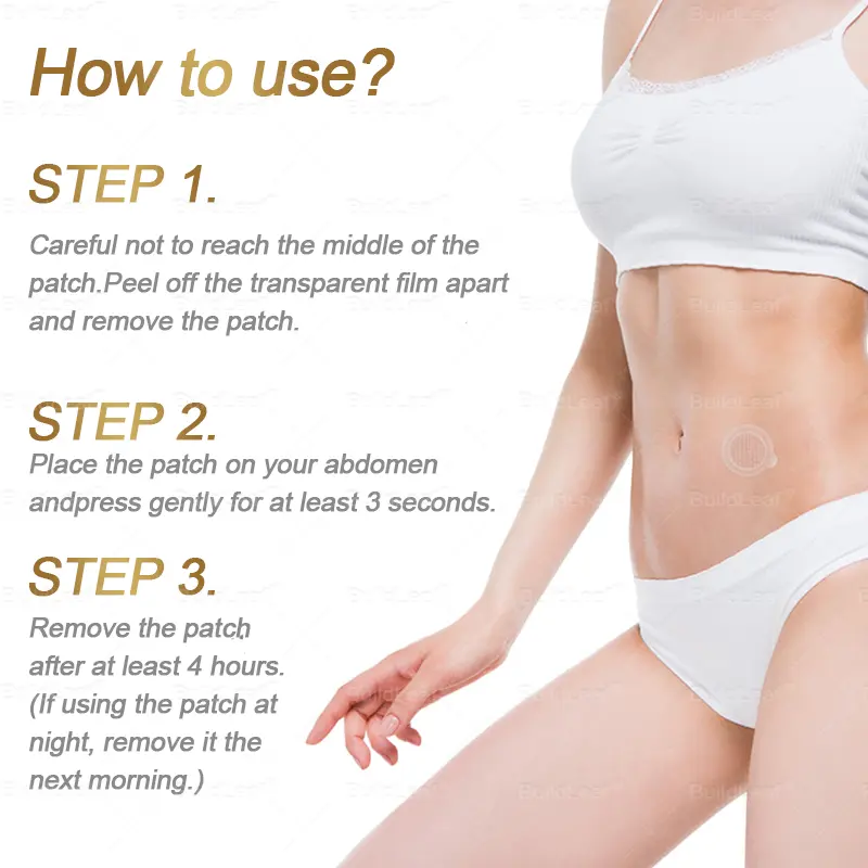 Slimming & health NANO MICRONEEDLE PATCH - Image 12