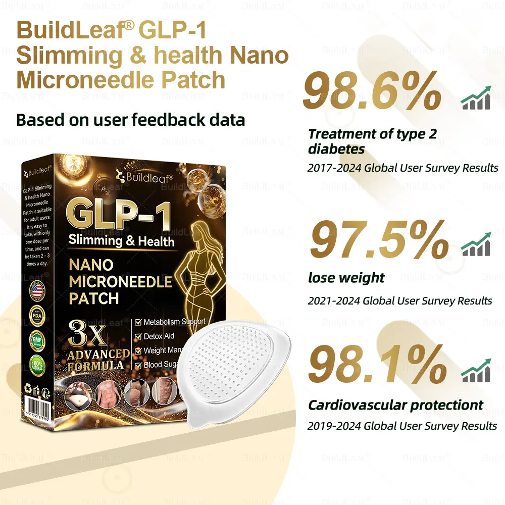 Slimming & health NANO MICRONEEDLE PATCH - Image 15