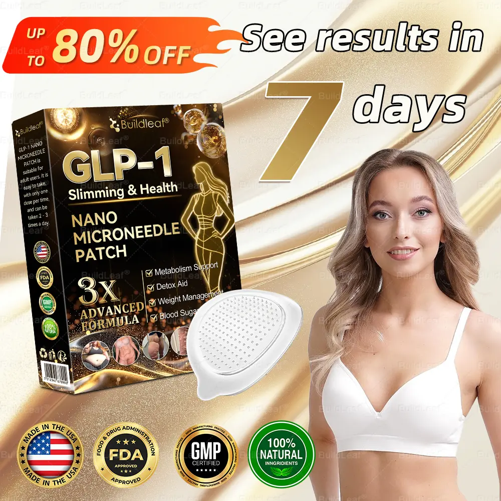 Slimming & health NANO MICRONEEDLE PATCH - Image 17