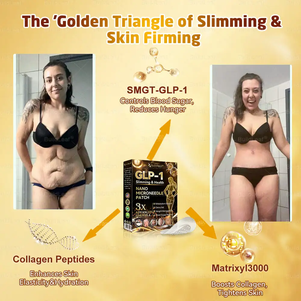 Slimming & health NANO MICRONEEDLE PATCH - Image 8