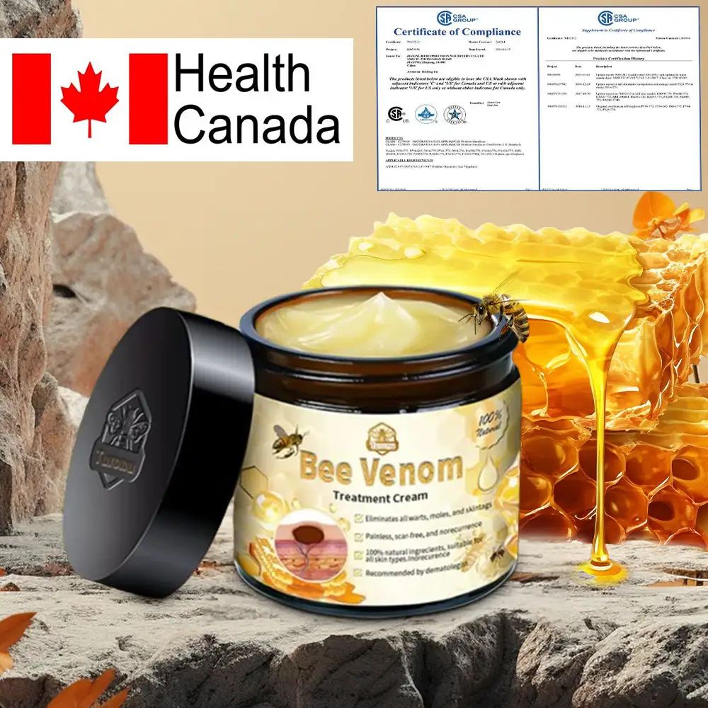 Bee Venom Multi-Action Skin Repair Cream - Image 2