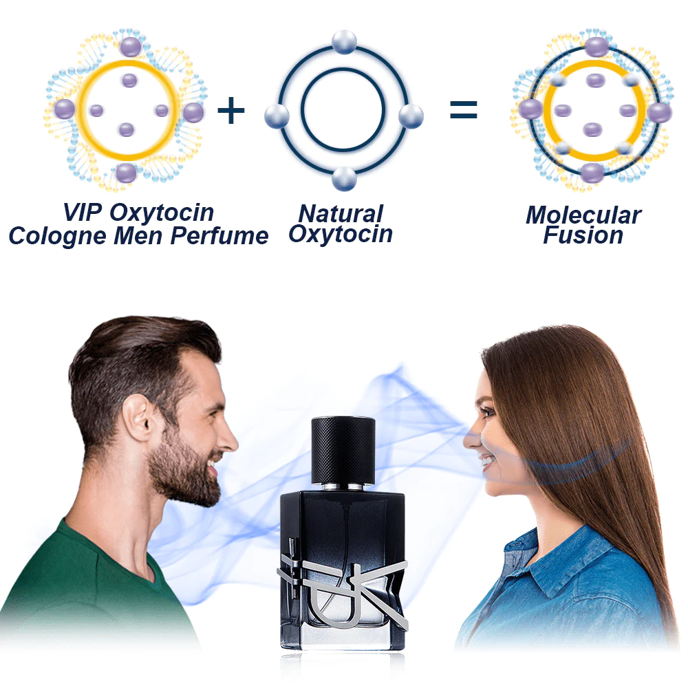 VIP Oxytocin Cologne Men Perfume - Image 4
