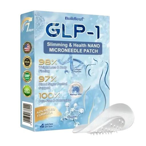 𝐒limming & 𝐻ealth 𝑁ano 𝑀icroneedle 𝑃atch - Image 16