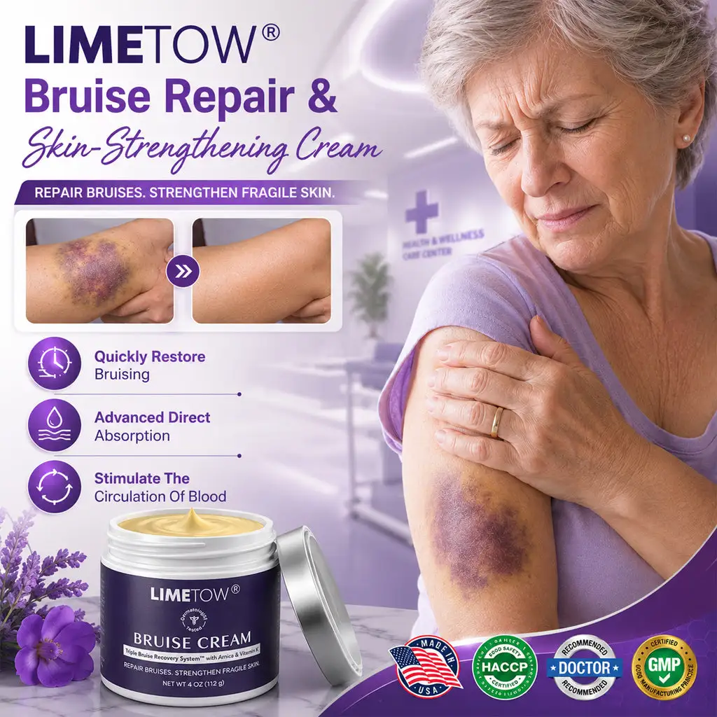 Bruise Repair & Skin-Strengthening Cream