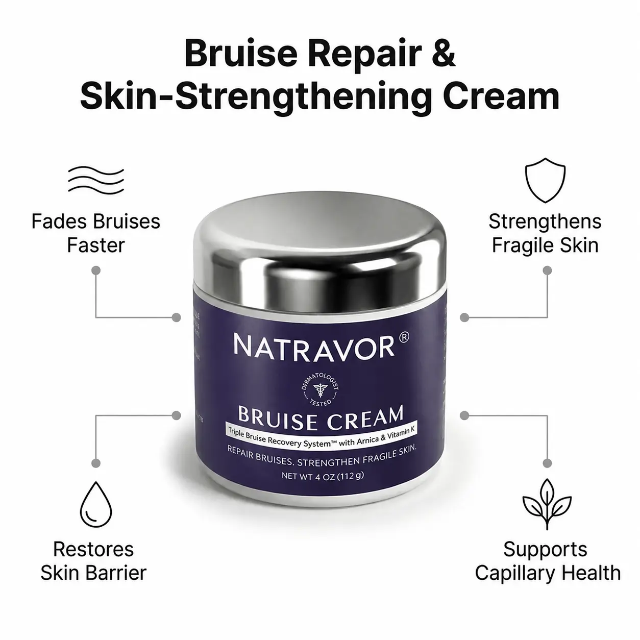Bruise Repair & Skin-Strengthening Cream - Image 6