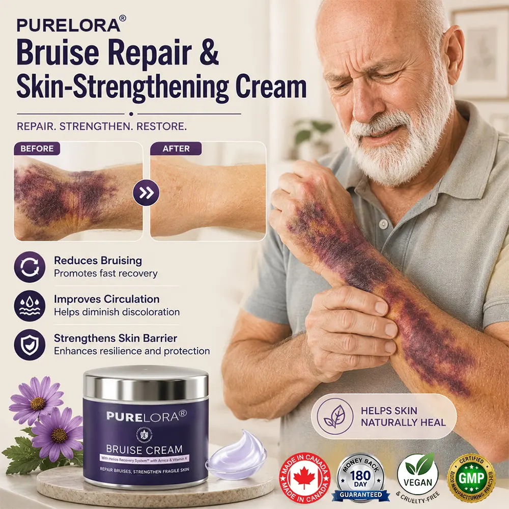 Bruise Repair & Skin-Strengthening Cream