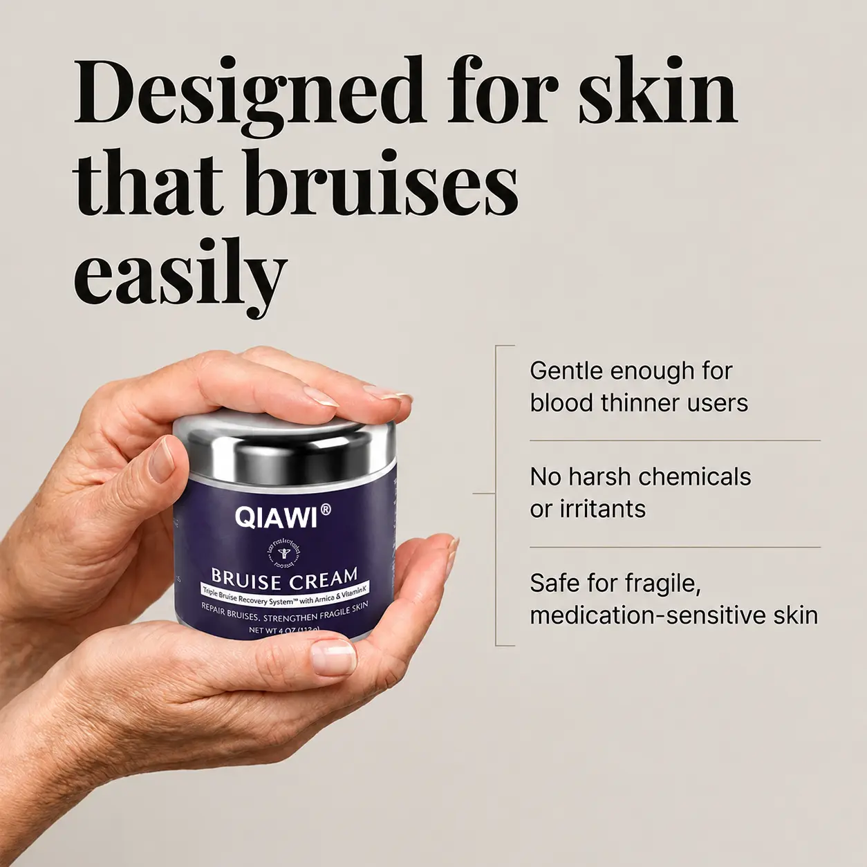 Bruise Repair & Skin-Strengthening Cream - Image 7