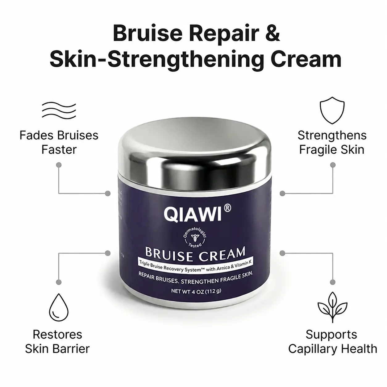 Bruise Repair & Skin-Strengthening Cream - Image 8