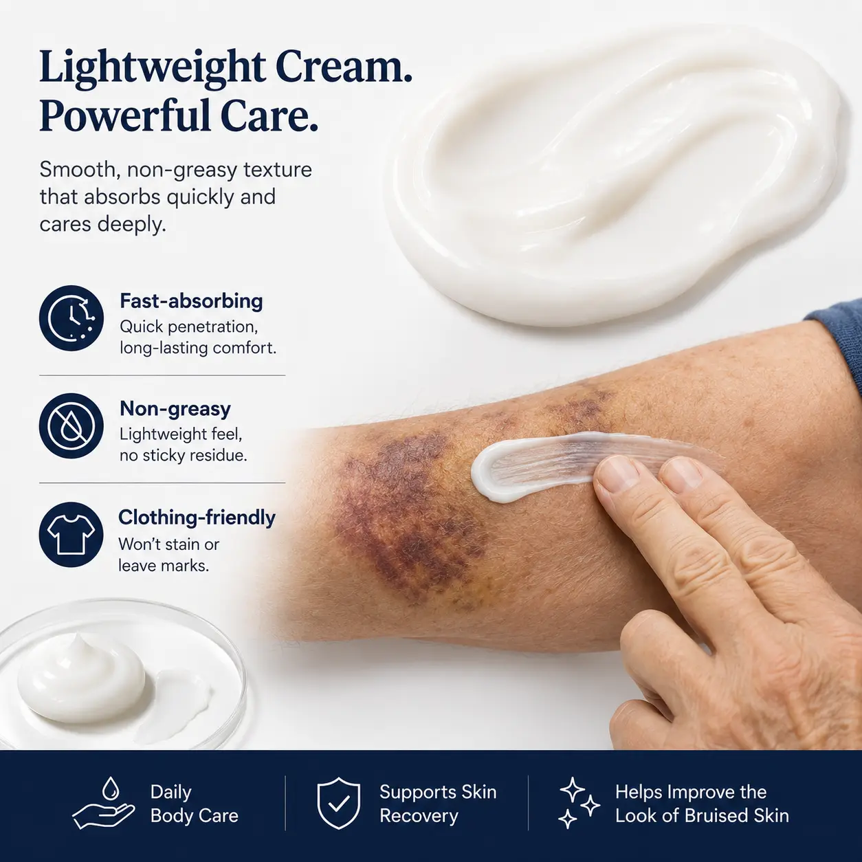 Bruise Repair & Skin-Strengthening Cream - Image 4
