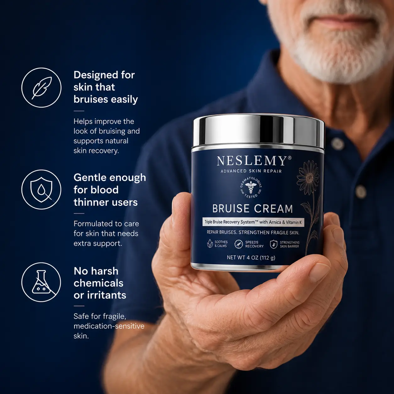 Bruise Repair & Skin-Strengthening Cream - Image 6