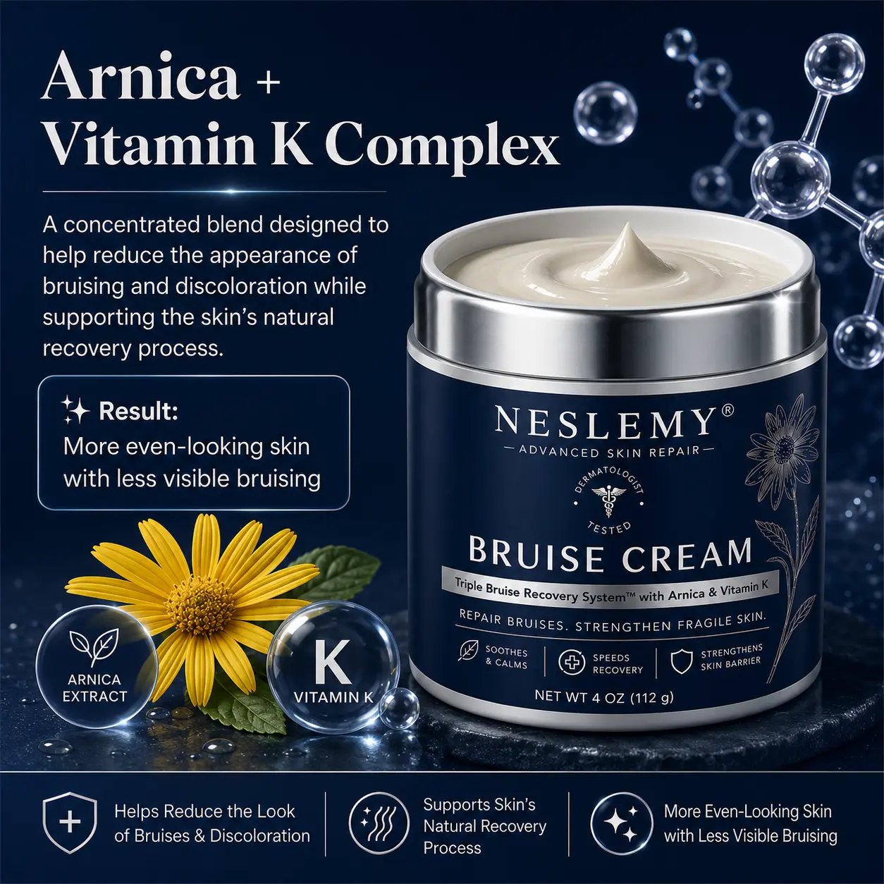 Bruise Repair & Skin-Strengthening Cream - Image 8
