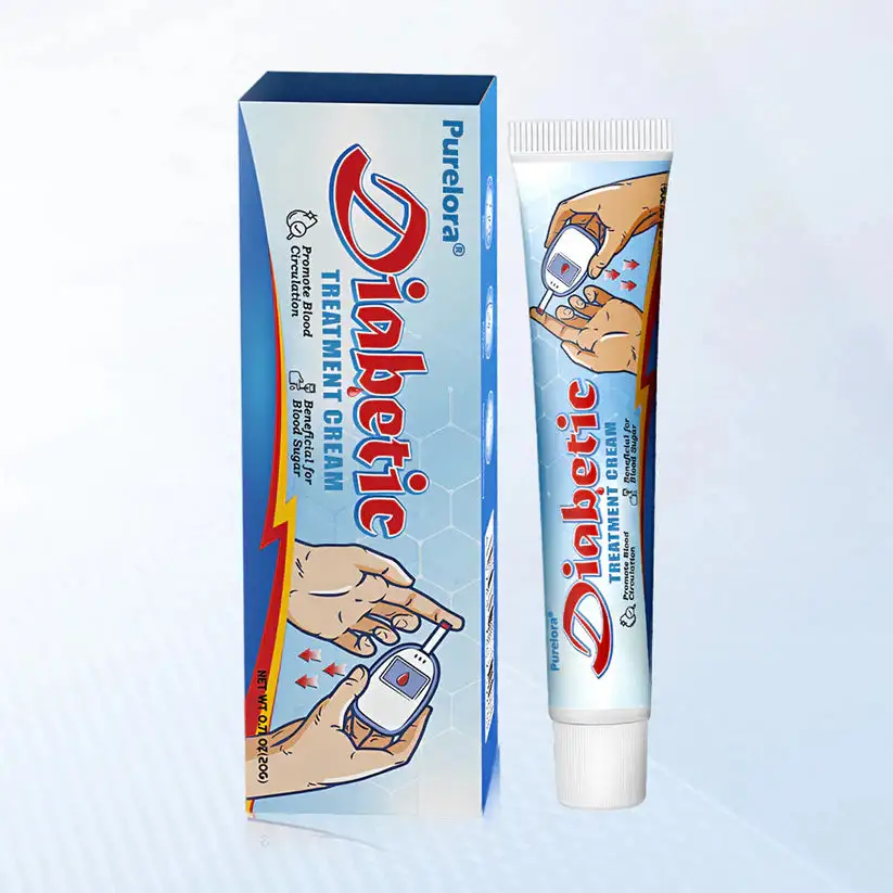VitaGluco Diabetes Cream