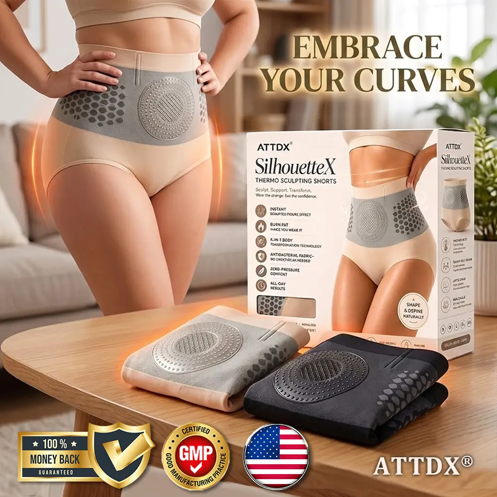 SilhouetteX Thermo Sculpting Shorts