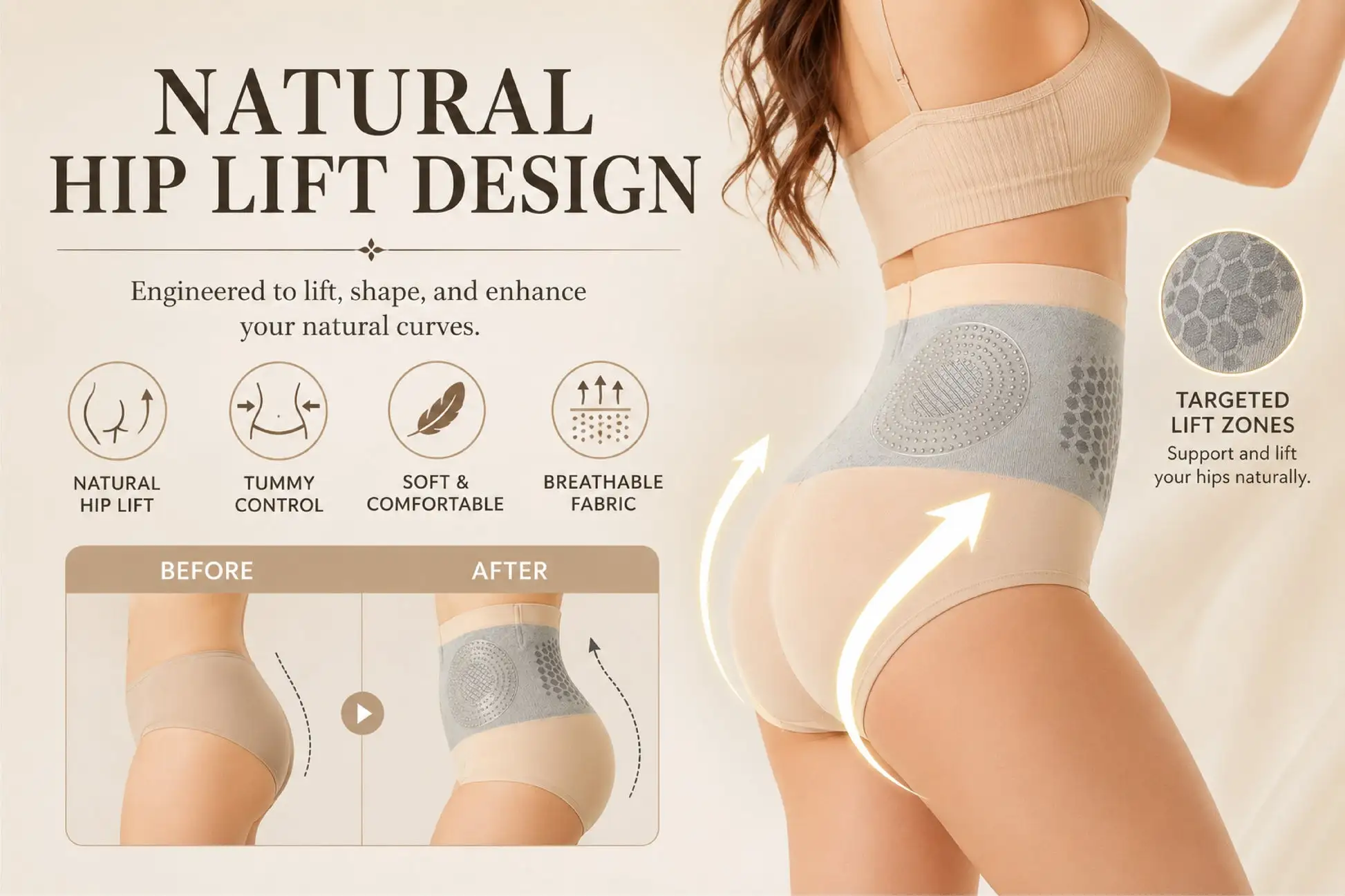 SilhouetteX Thermo Sculpting Shorts - Image 7
