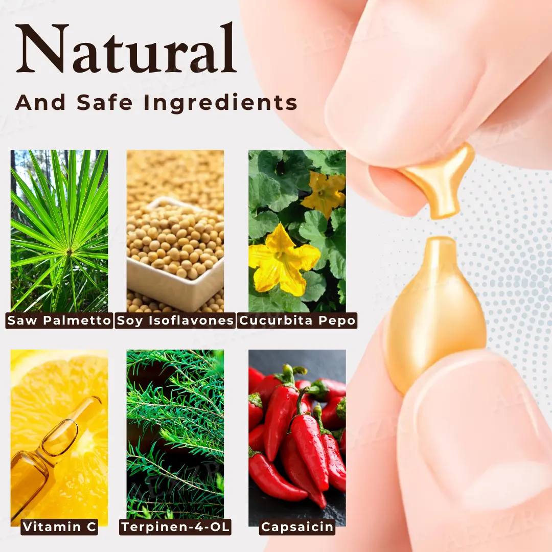 Hair Regrowth Capsules - Image 5