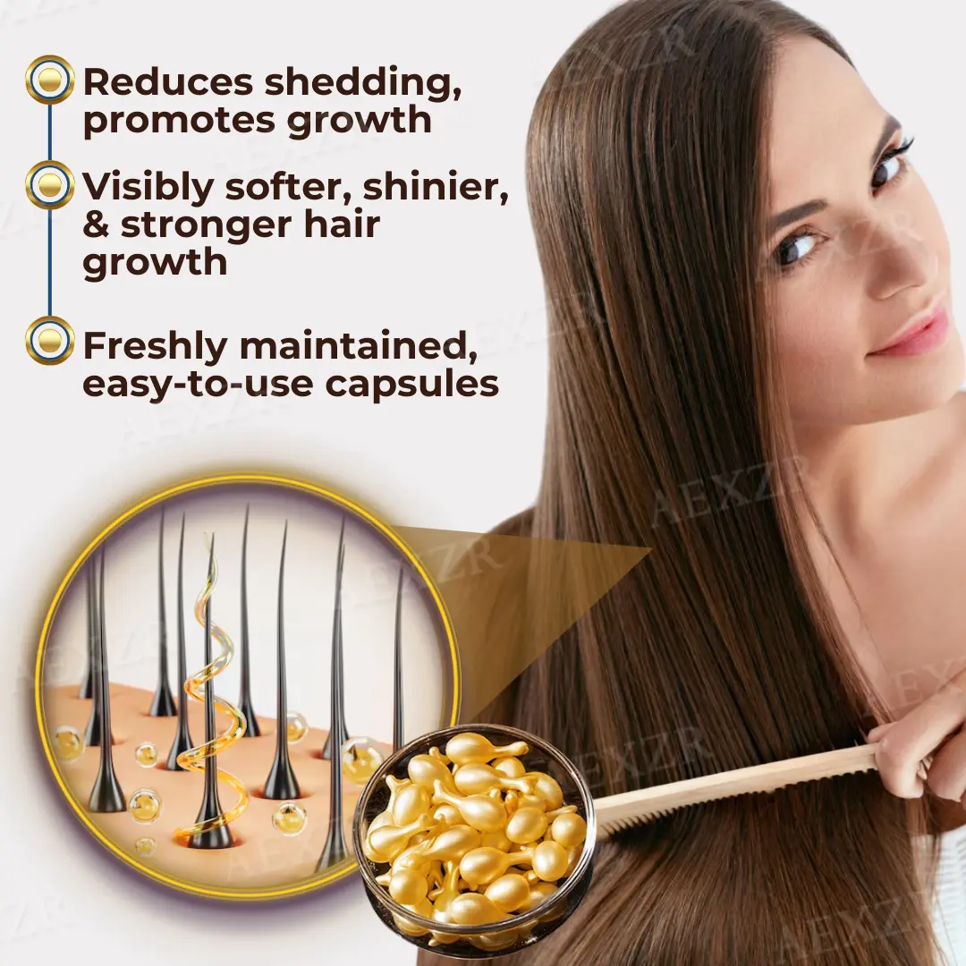 Hair Regrowth Capsules - Image 7