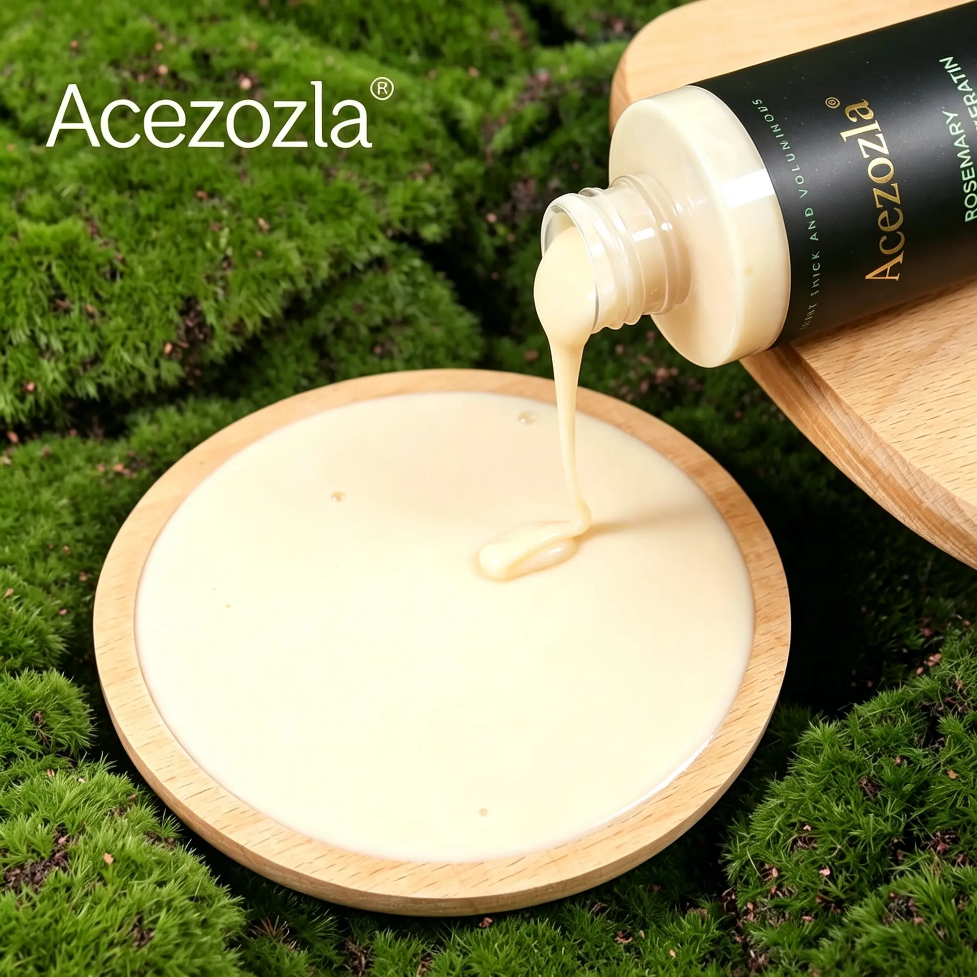 Rosemary Shampoo - Hair Growth & Anti-Dandruff Scalp Treatment - Image 6