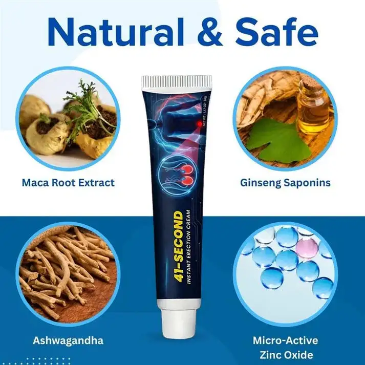 41-Second Instant Erection Cream - Image 10