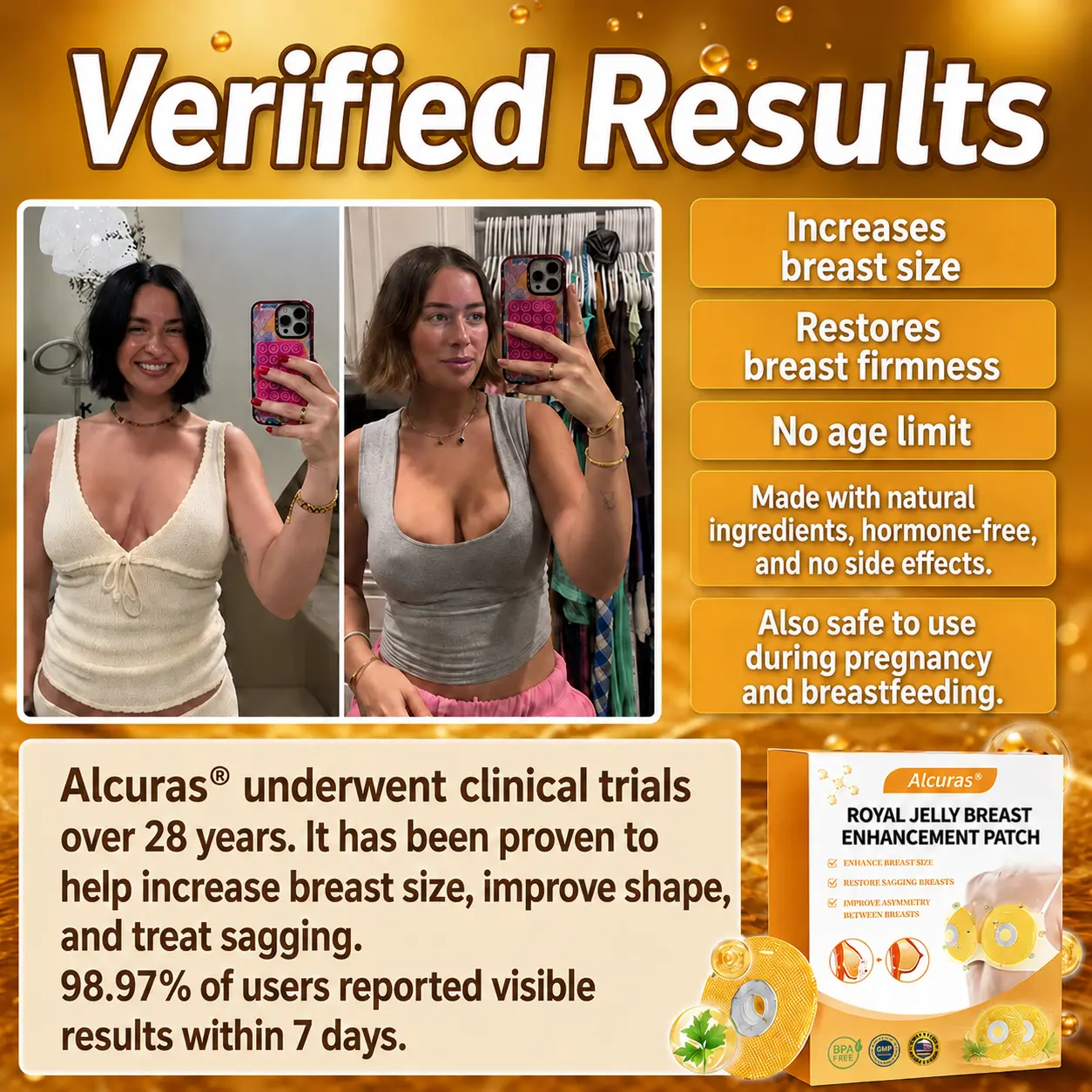 Breast Enhancement Patch - Image 2