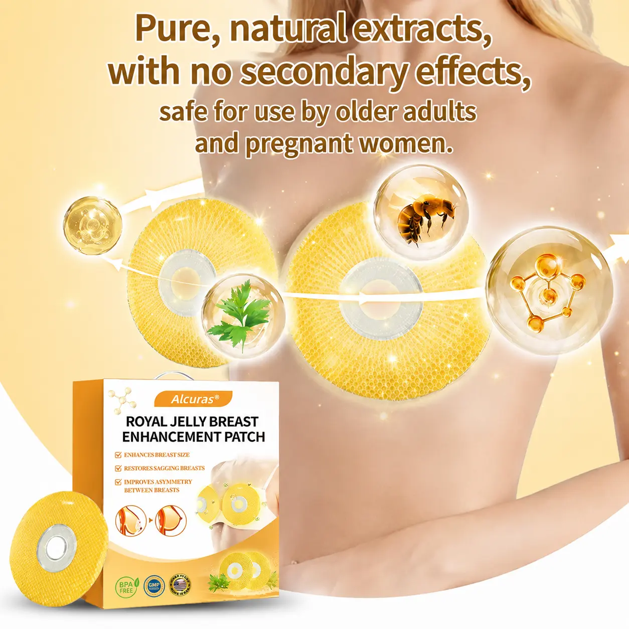 Breast Enhancement Patch - Image 6