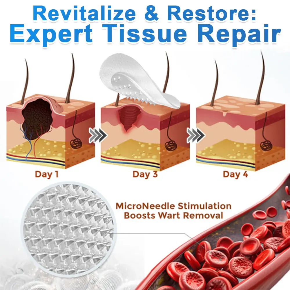 2-in-1 Microneedle & Hydrocolloid Patch - Image 15