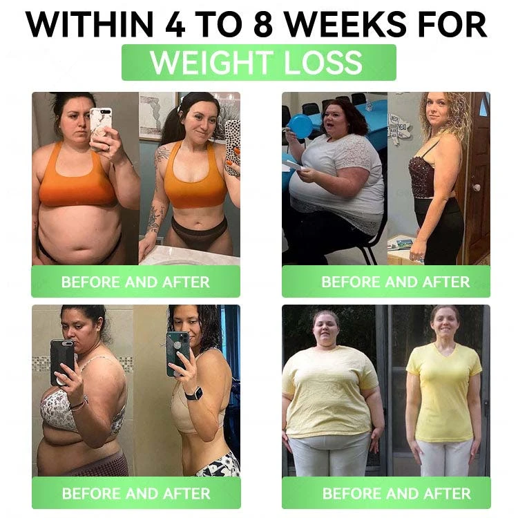 Moringa × Berberine × AMPK 8-Benefit Slimming & Metabolic Nano Microneedle Patch - Image 2