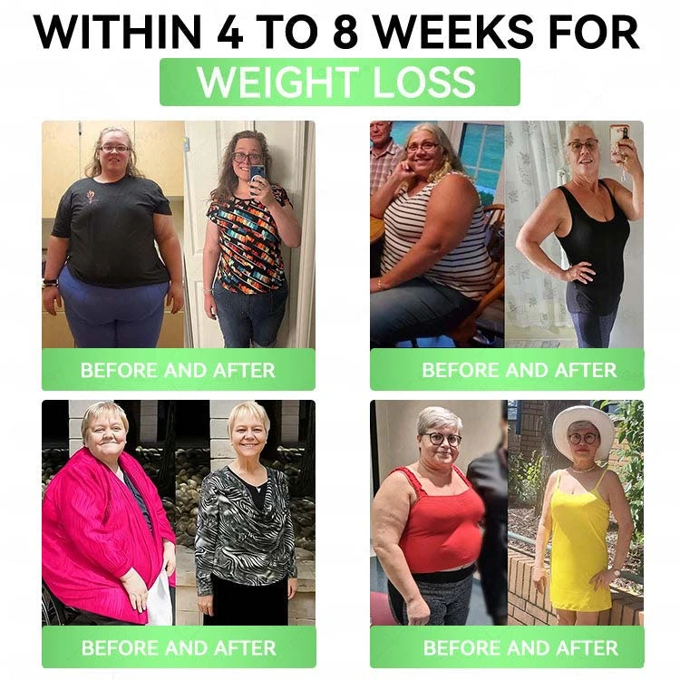 Moringa × Berberine × AMPK 8-Benefit Slimming & Metabolic Nano Microneedle Patch - Image 4