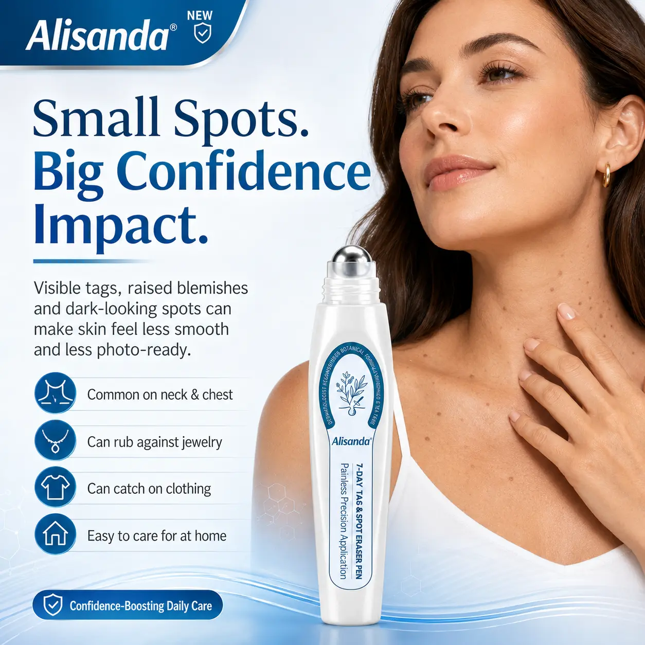 SpotlessPro 7-Day Advanced Blemish &Tag Eraser - Image 2