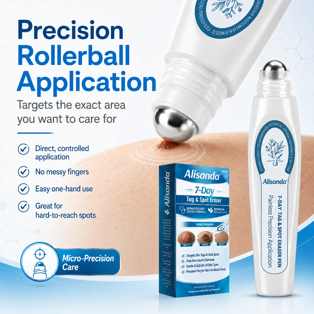 SpotlessPro 7-Day Advanced Blemish &Tag Eraser - Image 3