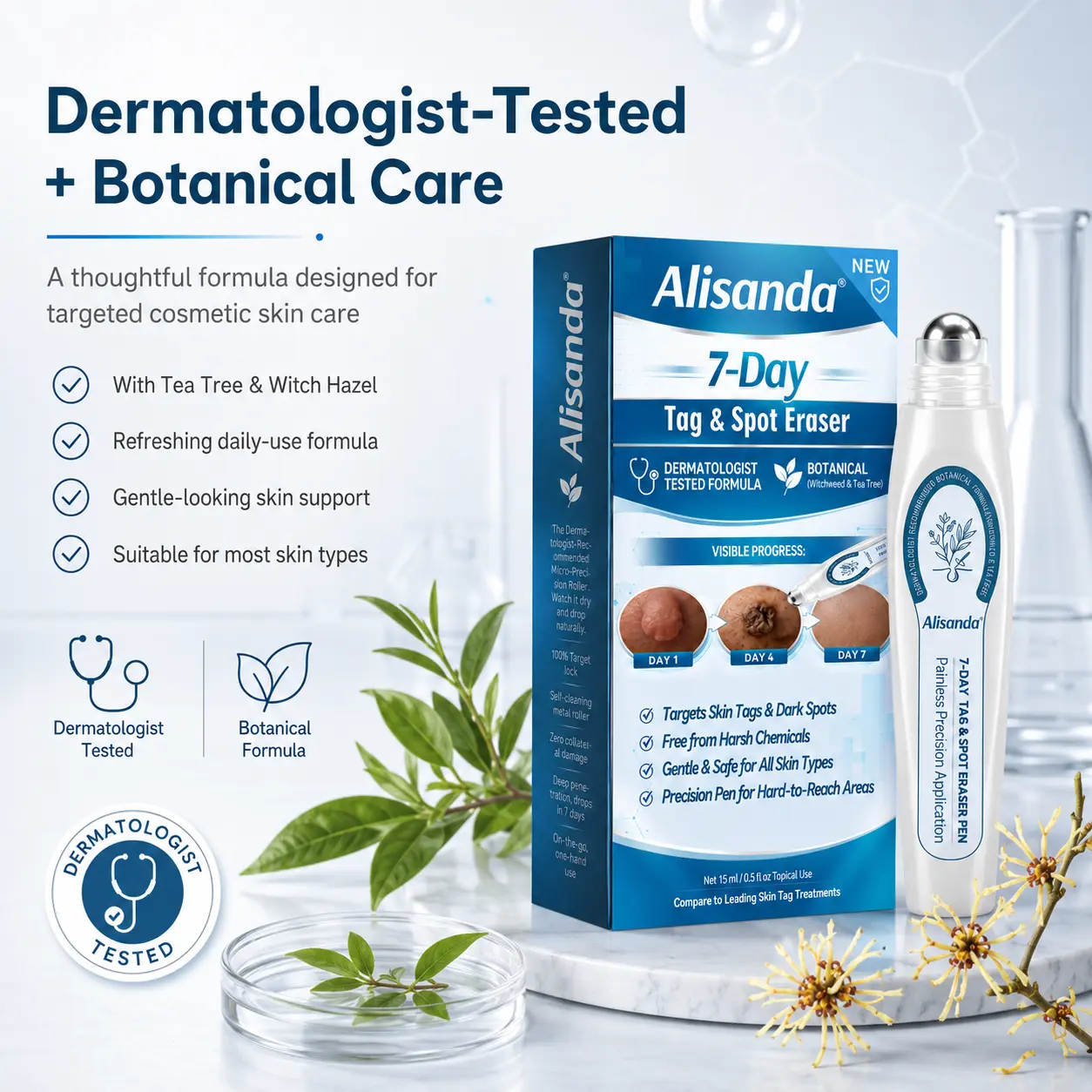 SpotlessPro 7-Day Advanced Blemish &Tag Eraser - Image 4