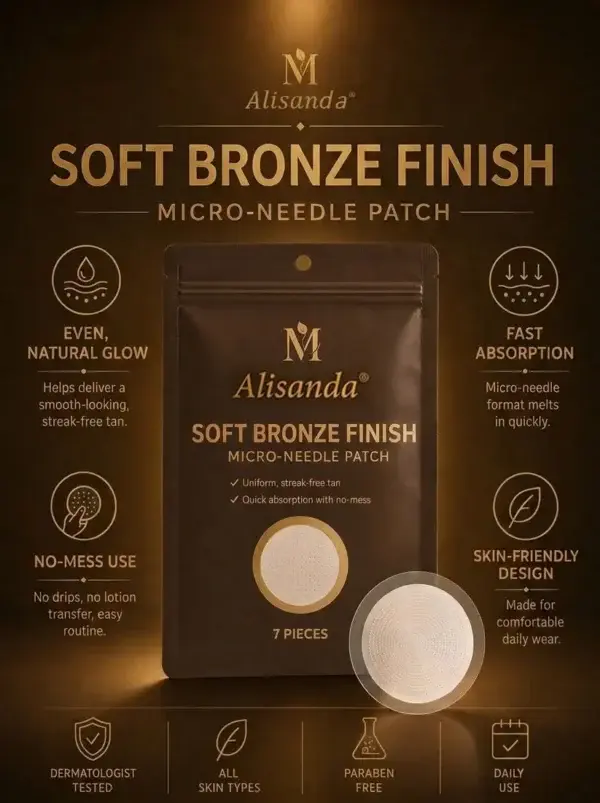 Transdermal Tanning Patch - Image 3