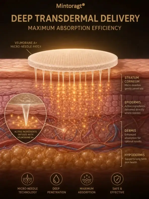 Transdermal Tanning Patch - Image 6