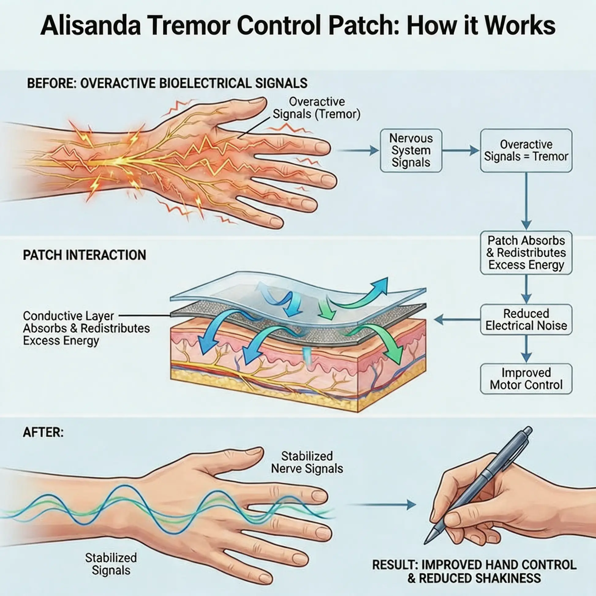 Tremor Control Patch - Image 2