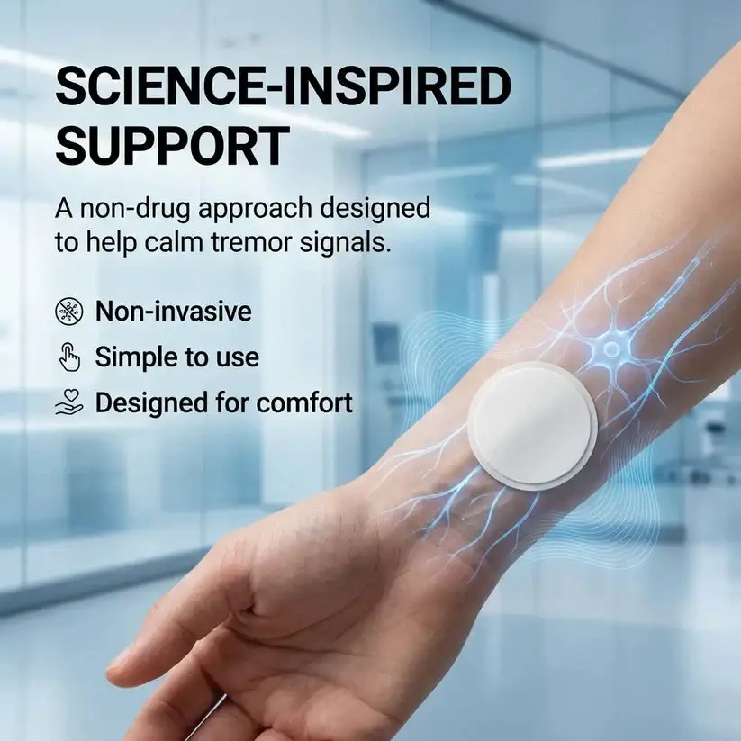 Tremor Control Patch - Image 7