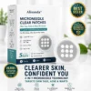 2-in-1 Microneedle & Hydrocolloid Patch
