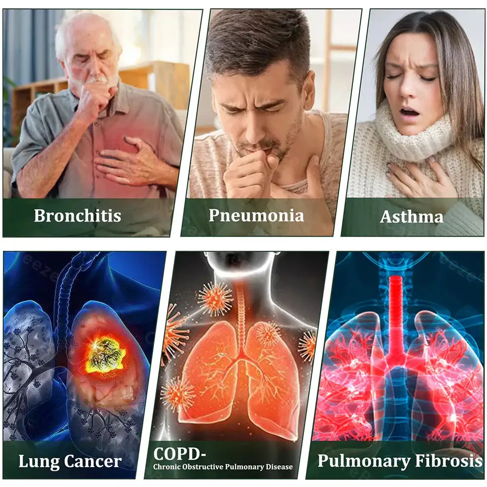 Botanical Mullein Lung Cleanse - Natural Breathing Support - Image 3