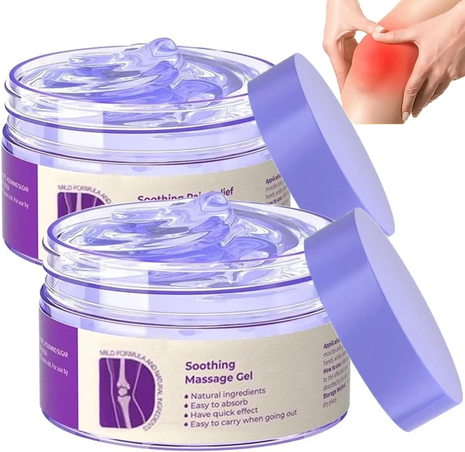 Soothing Massage Cream