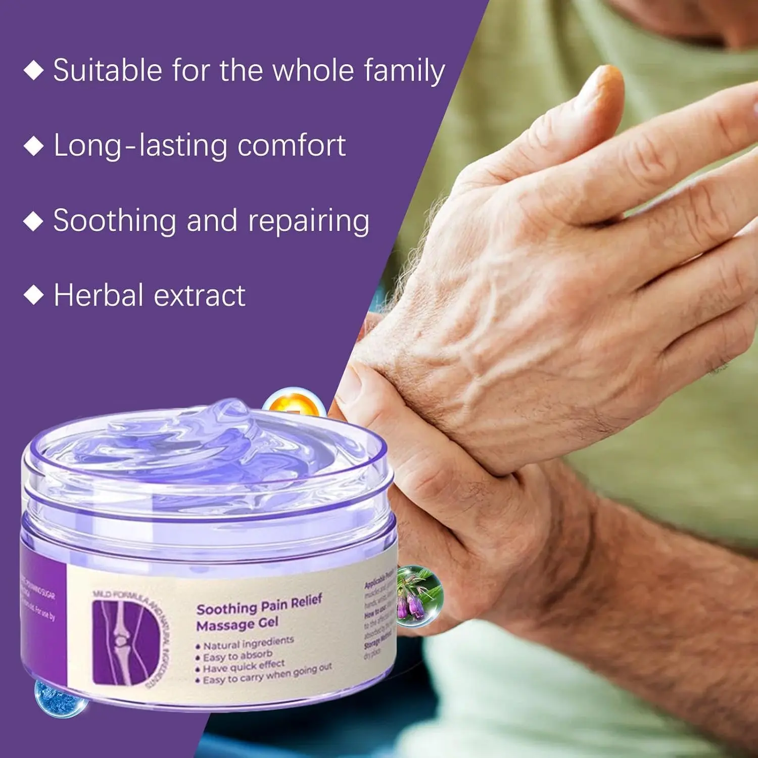 Soothing Massage Cream - Image 10