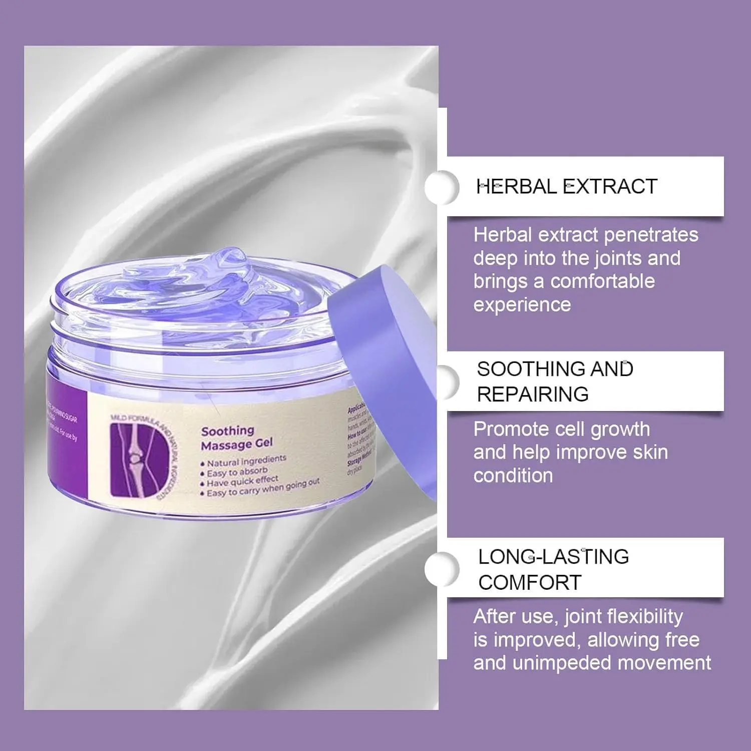 Soothing Massage Cream - Image 11