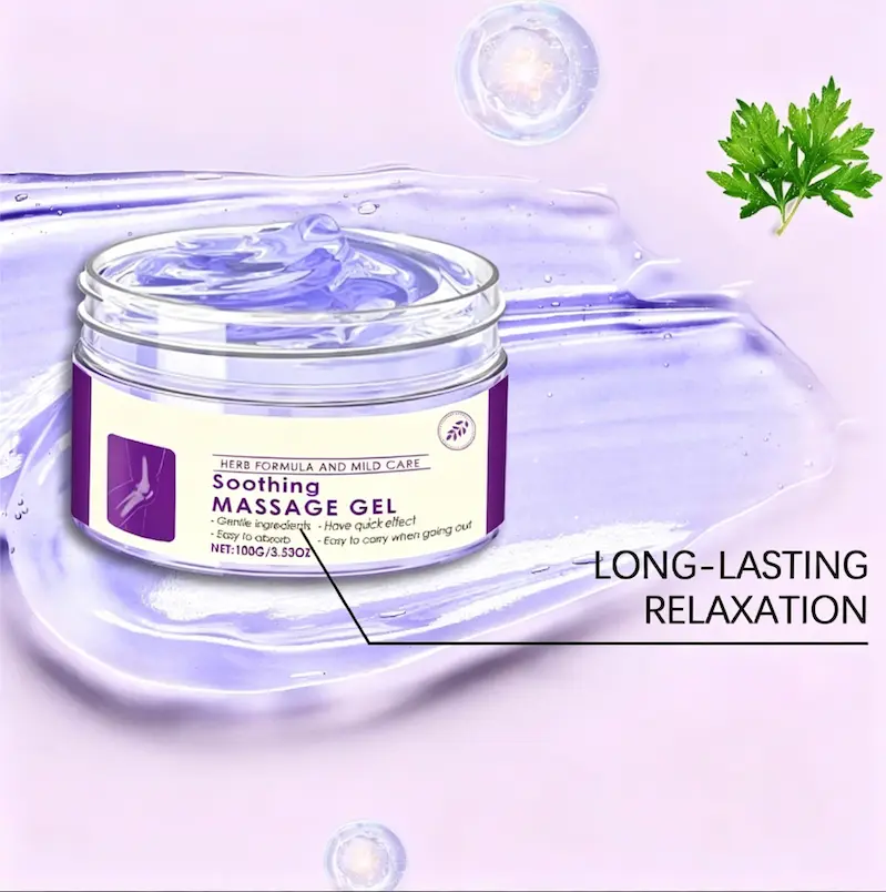 Soothing Massage Cream - Image 2